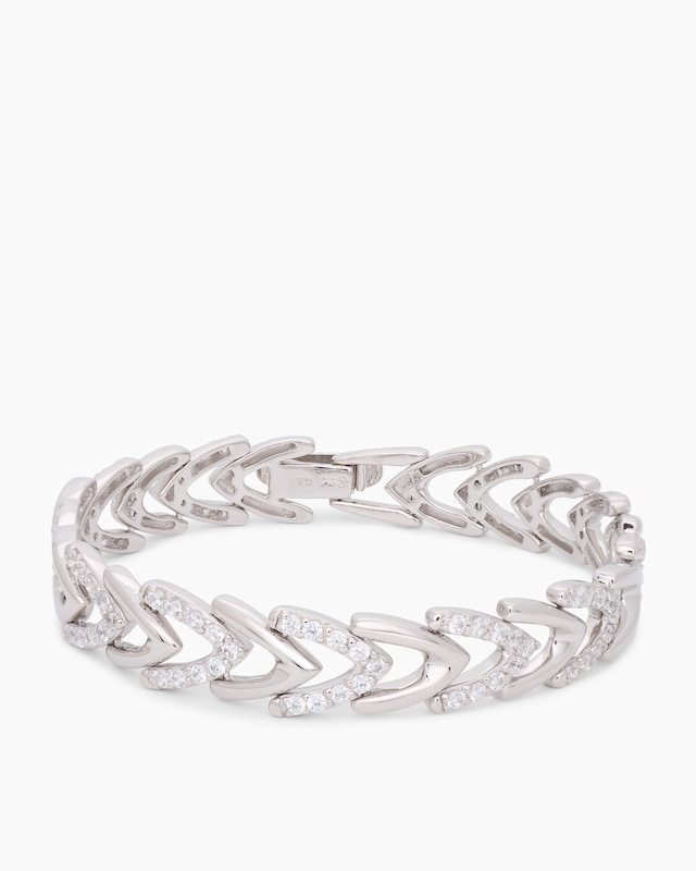 Armband mit Zirkonia