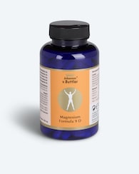 Produktabbildung für Magnesium Formula 9 D, 120 Kps.