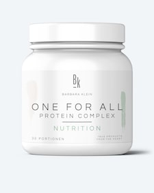 Produktabbildung für ONE FOR ALL Protein Complex, 300 g