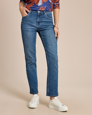 Produktabbildung 1 für 5-Pocket-Denim Stretch mit Waschung