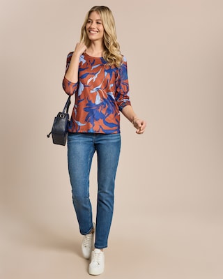 Produktabbildung 3 für 5-Pocket-Denim Stretch mit Waschung