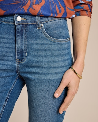 Produktabbildung 5 für 5-Pocket-Denim Stretch mit Waschung