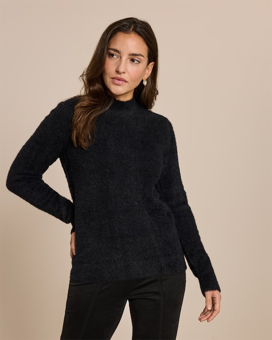 Produktabbildung für Pullover-Kuschelweich