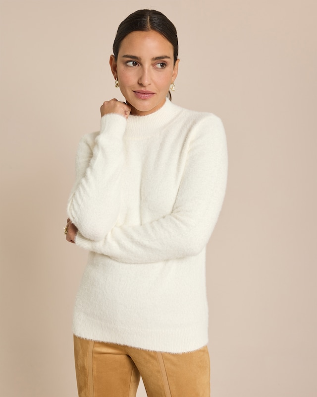 Pullover-Kuschelweich