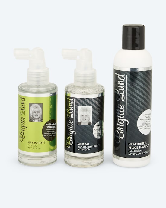 Produktabbildung für Haarwuchs- & Farb-Dope, 3tlg.