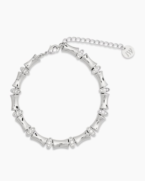 Produktabbildung für Armband mit Zirkonia