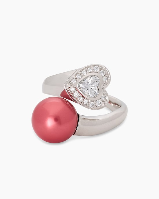 Produktabbildung für Ring mit MK-Perle 11 mm