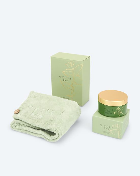 Produktabbildung für Repairing Scalp & Hair Mask