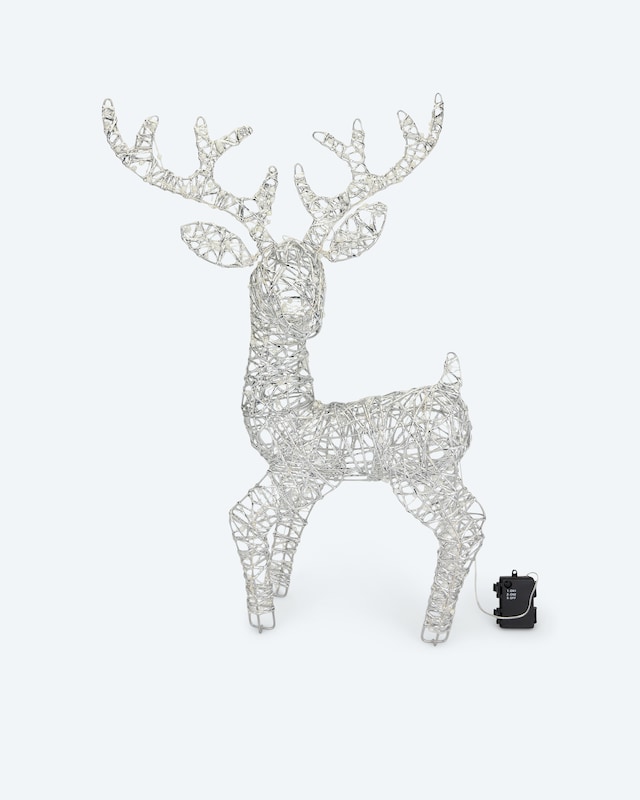 LED-Outdoor-Hirsch