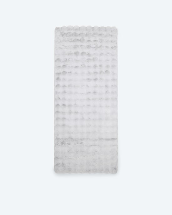 Produktabbildung für Sofabezug in Kaninchenfell-Optik