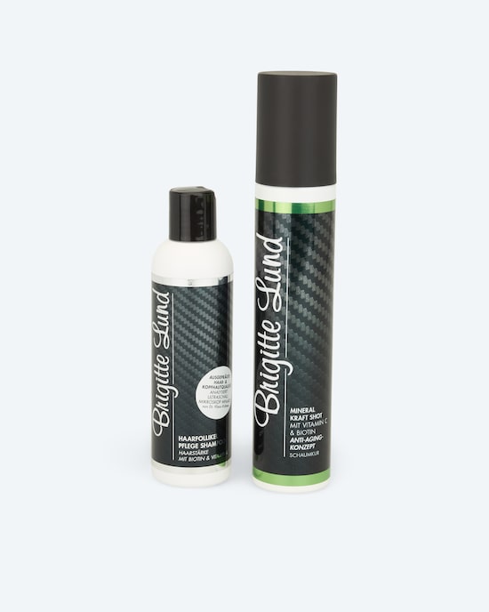 Produktabbildung für Profi Haarstärke Set 2tlg.