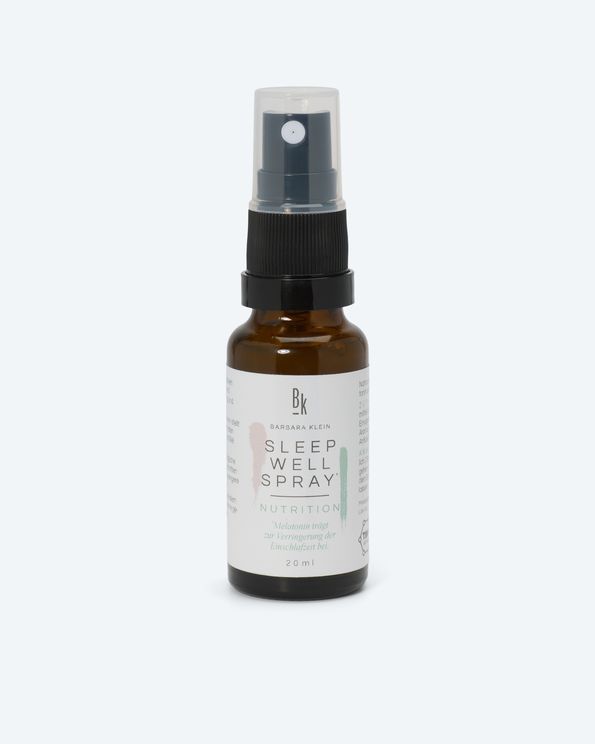 Produktabbildung für Sleep Well Spray, 20 ml