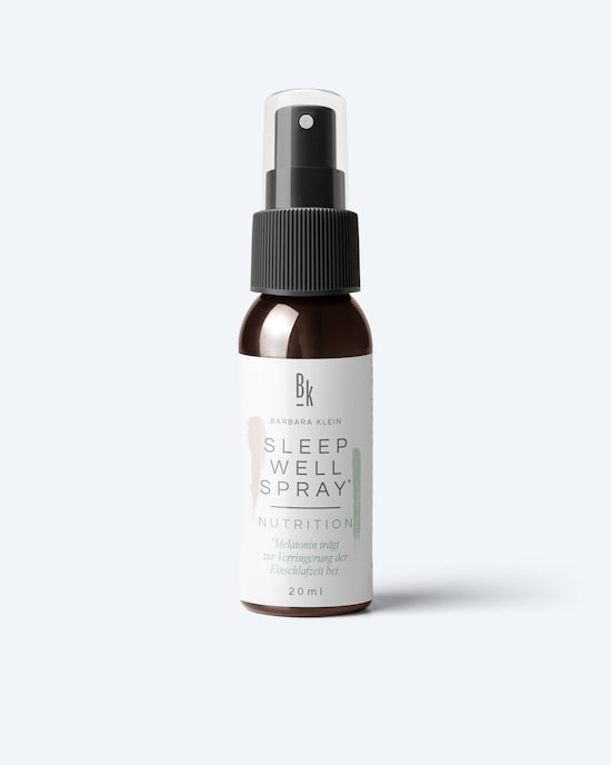 Produktabbildung für Sleep Well Spray, 20 ml