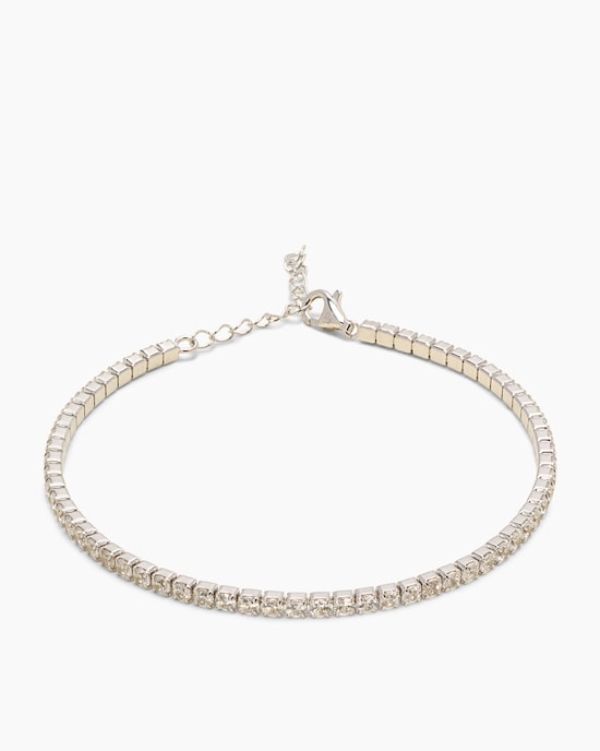 Produktabbildung für Tennisarmband mit Zirkon