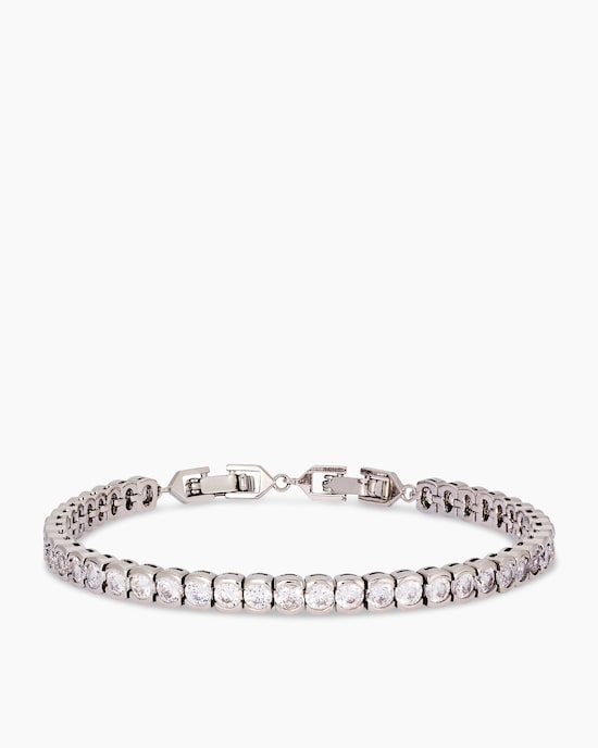 Produktabbildung für Tennisarmband mit Zirkonia