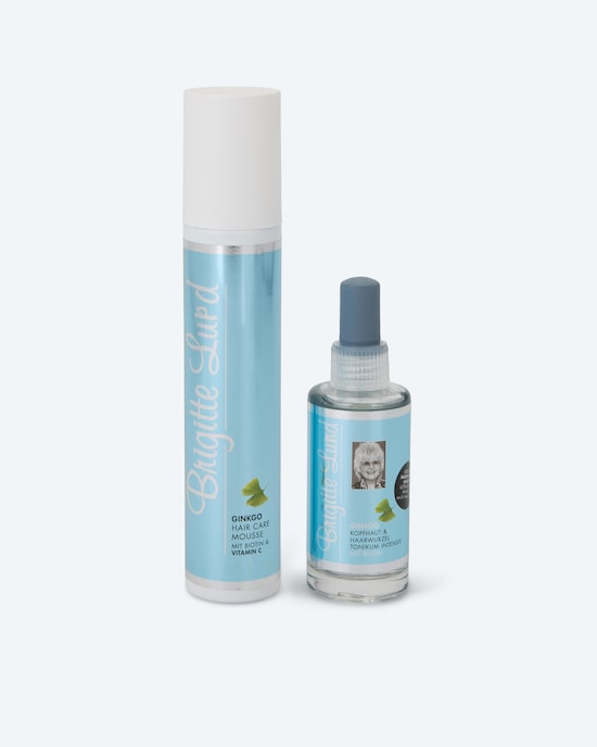 Produktabbildung für Haarwuchs & Haarstark, 2tlg.