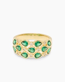 Produktabbildung für Ring mit Zirkonia