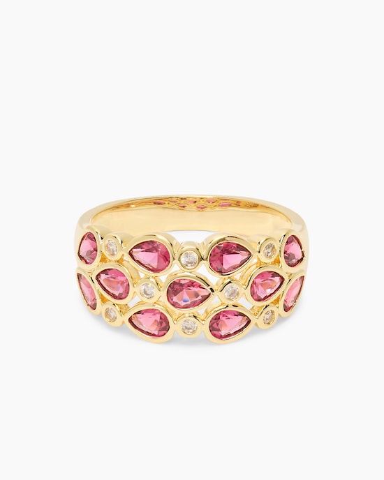 Produktabbildung für Ring mit Zirkonia