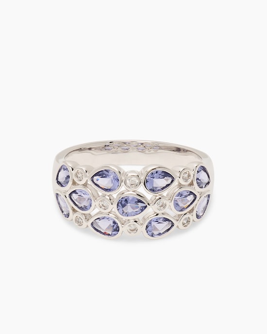 Produktabbildung für Ring mit Zirkonia