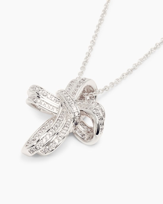 Produktabbildung für Kreuzanhänger und Kette