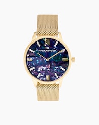 Produktabbildung für Milanaisebanduhr Edelstahl