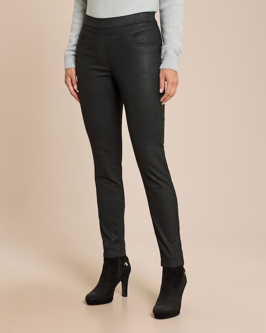 Produktabbildung für Super Stretch Hose mit Beschichtung