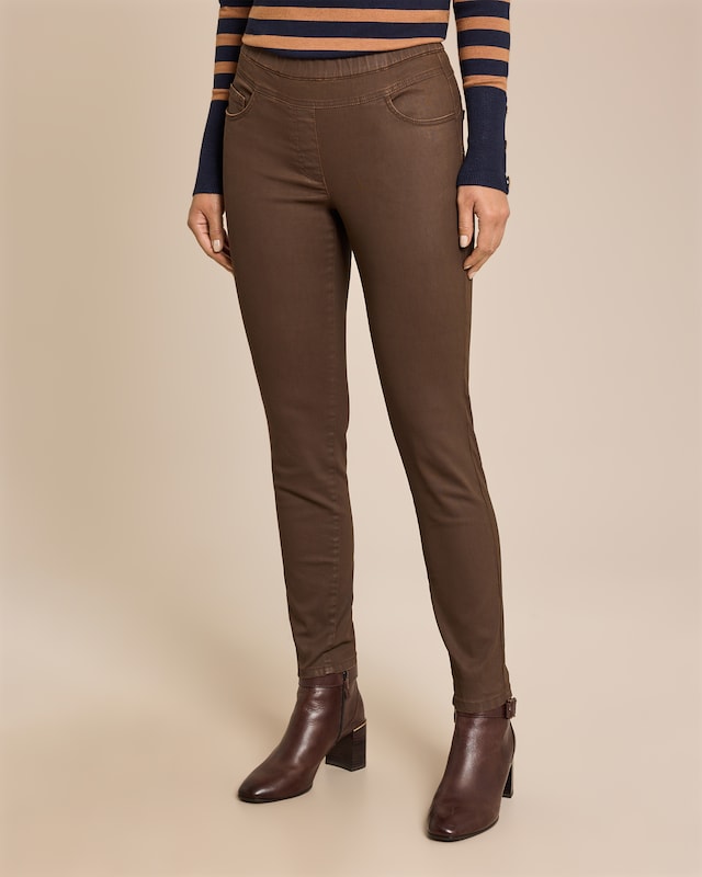 Super Stretch Hose mit Beschichtung