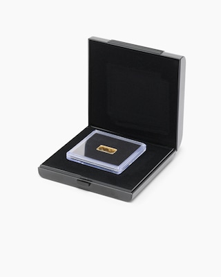 Produktabbildung 3 für Goldbarren mit Prism-Effekt