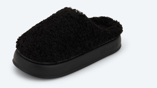 Produktabbildung für Marshmallow Slipper mit Fell
