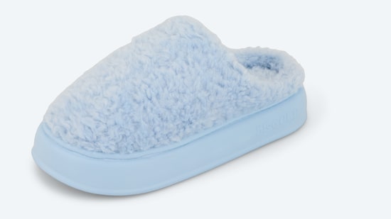 Produktabbildung für Marshmallow Slipper mit Fell