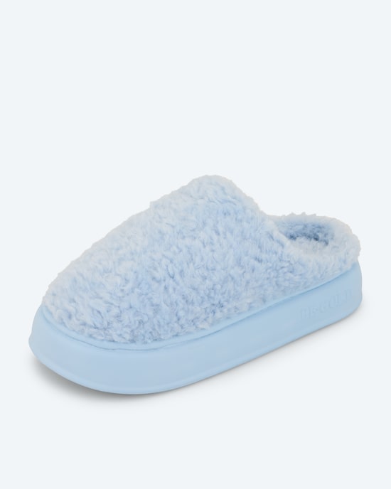 Produktabbildung für Marshmallow Slipper mit Fell