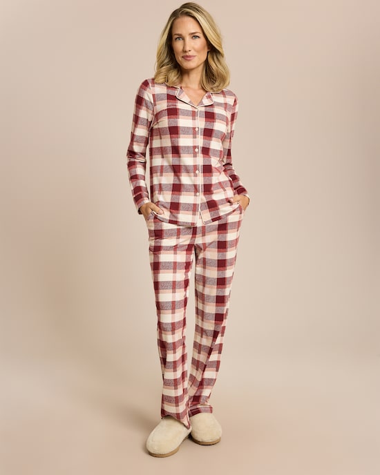 Produktabbildung für Pyjama Karo