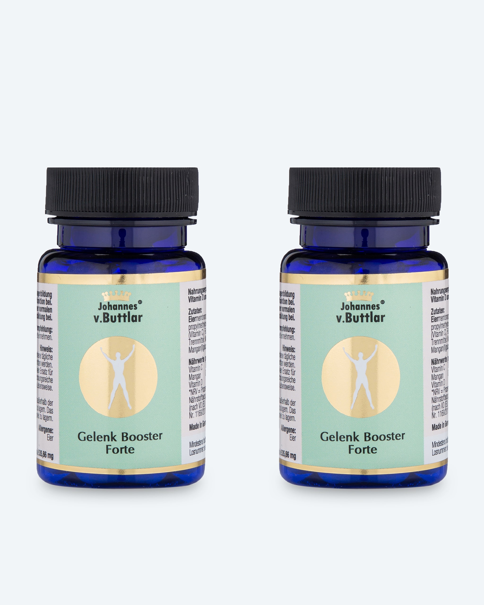 Produktabbildung für Gelenk Booster Forte, 2x 30 Kps.