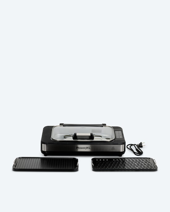 Produktabbildung für Power XL Smokeless Grill Elite