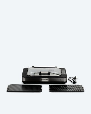Produktabbildung 1 für Power XL Smokeless Grill Elite