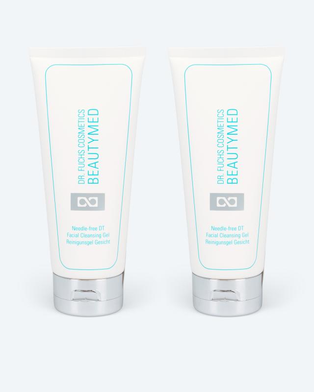 Facial Cleansing Gel Duo