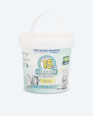 Produktabbildung 1 für Geschirrspülpulver 15in1, 1 kg