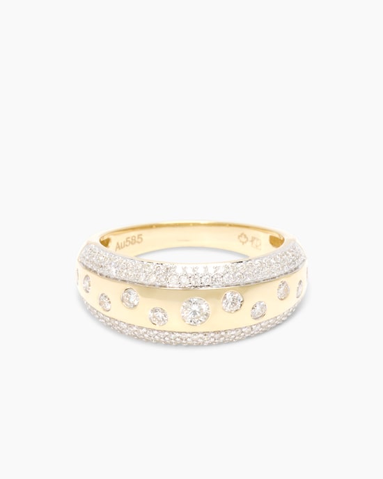 Produktabbildung für Brillantring 0,75 ct