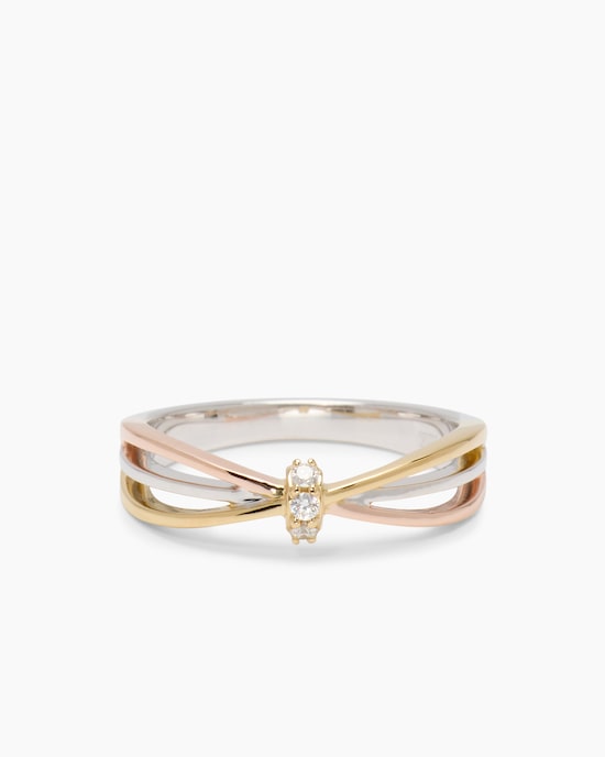 Produktabbildung für Brillantring 0,05 ct