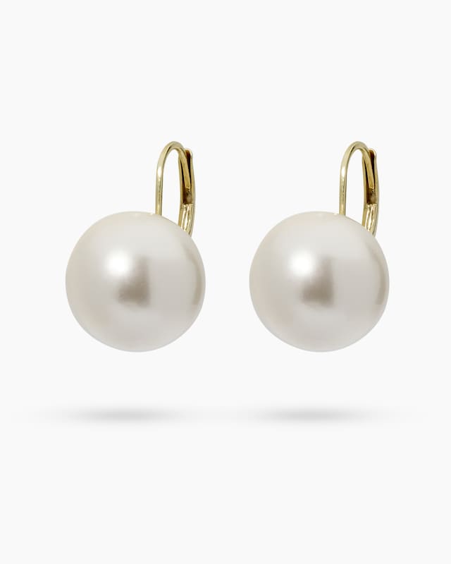 Ohrboutons MK-Perle 12 mm