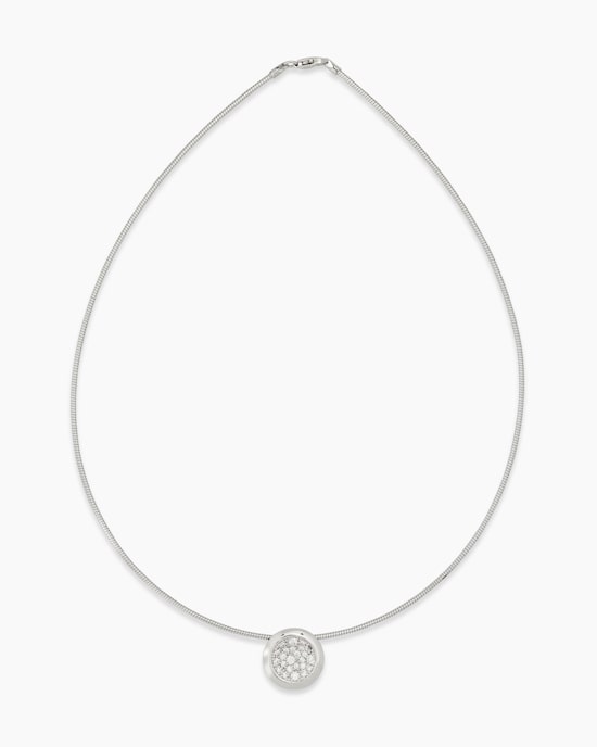 Produktabbildung für Omegareif mit Zirkonia-Anhänger