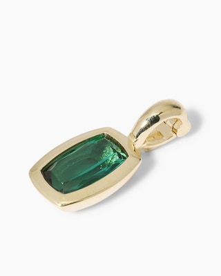 Produktabbildung 2 für Clipanhänger mit Golconda Turmalin