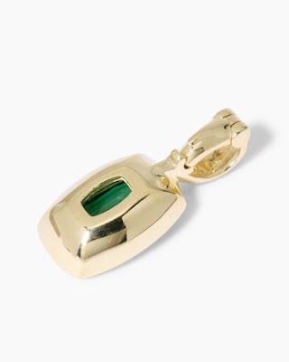 Produktabbildung 3 für Clipanhänger mit Golconda Turmalin