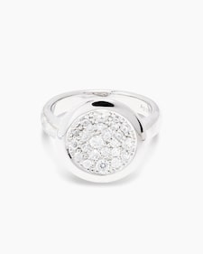 Produktabbildung für Ring mit Zirkonia
