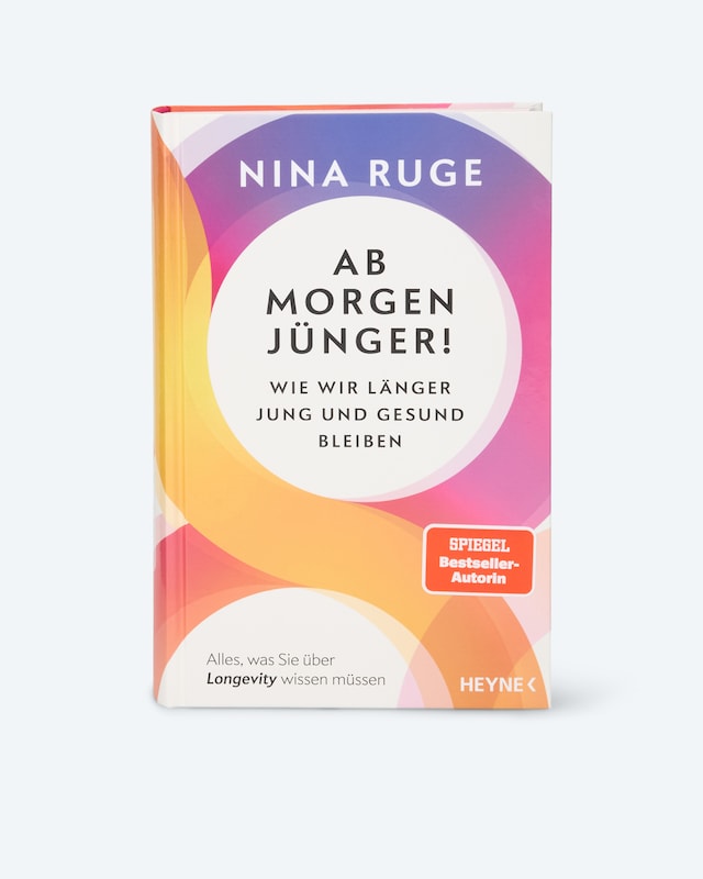 Nina Ruge: Ab morgen jünger!