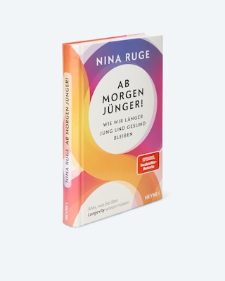 Produktabbildung 2 für Nina Ruge: Ab morgen jünger!