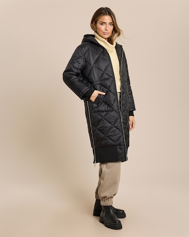 Produktabbildung für Steppmantel