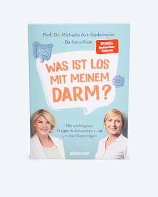 Produktabbildung 1 für BK Buch "Was ist los mit meinem Darm?"