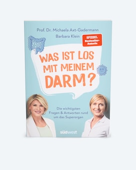 Produktabbildung für Buch "Was ist los mit meinem Darm?"