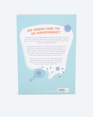 Produktabbildung 3 für Buch "Was ist los mit meinem Darm?"